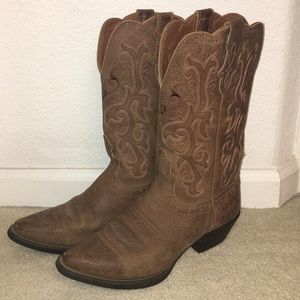 Justin Women’s Cowboy Boots